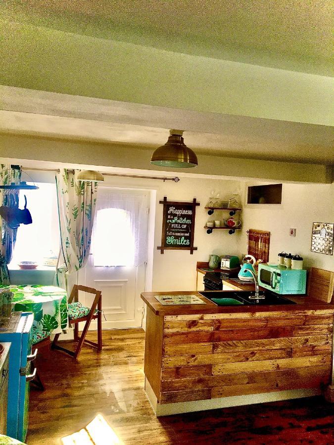 Wheelhouse - Grinkle Bell Cottage Saltburn-by-the-Sea Exterior photo